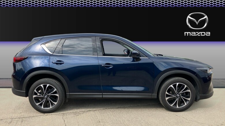 Mazda CX-5 2.0 Sport Edition 5dr Petrol Estate
